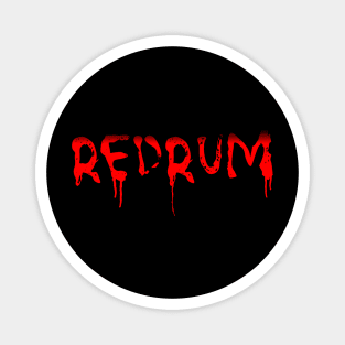 Redrum Magnet